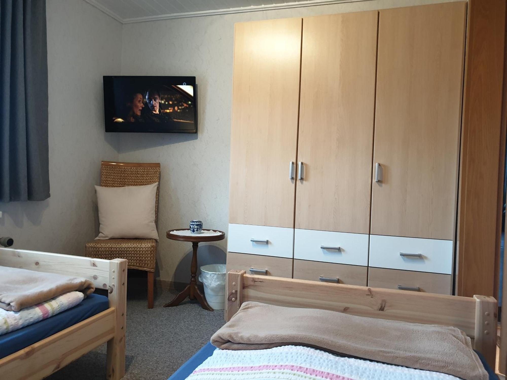 4 Sterne Ferienhaus "Vorwerk" Bremervörde Kültér fotó