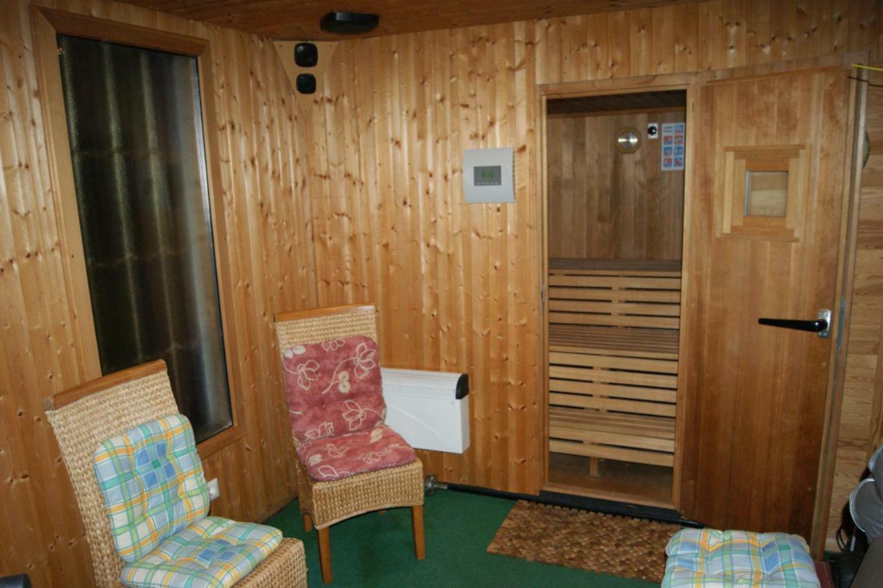 4 Sterne Ferienhaus "Vorwerk" Bremervörde Kültér fotó